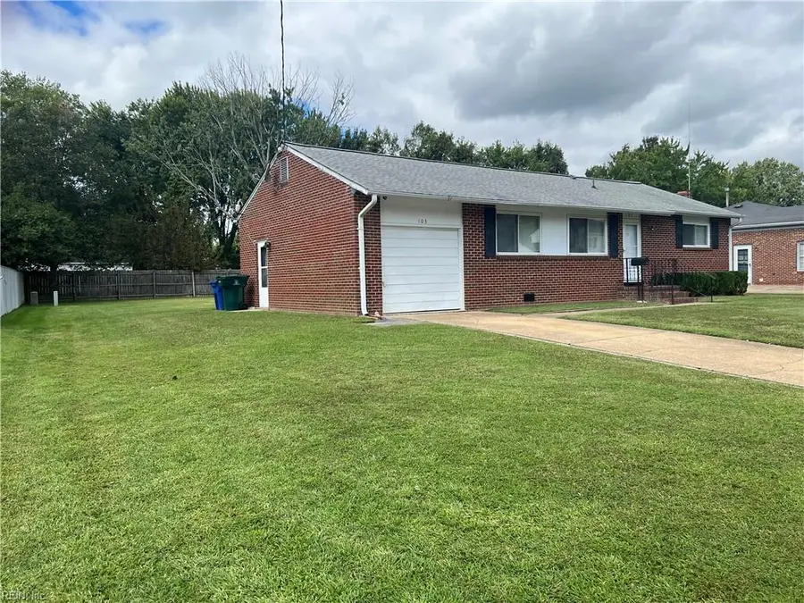 103 Belgrave Road, Newport News, VA 23602 - #2