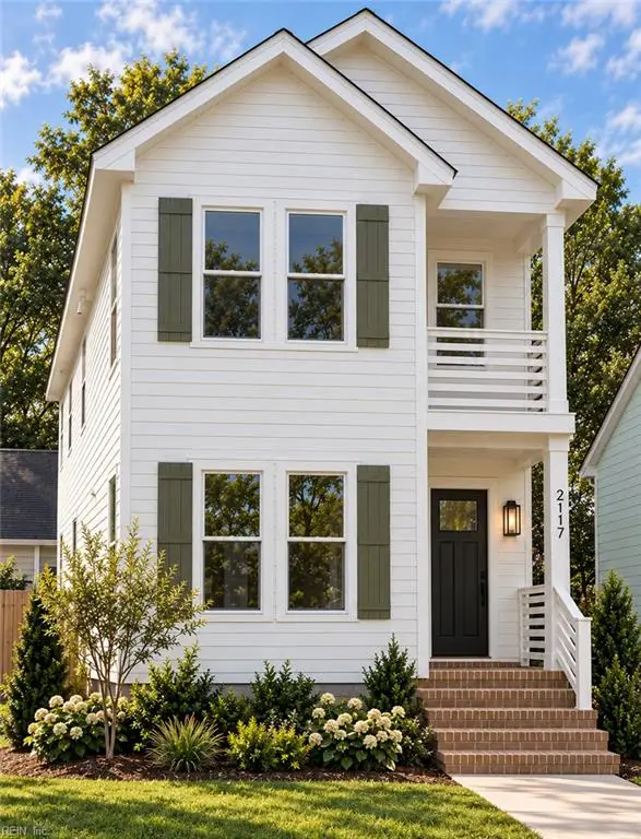 2117 Nashville Avenue, Portsmouth, VA 23704