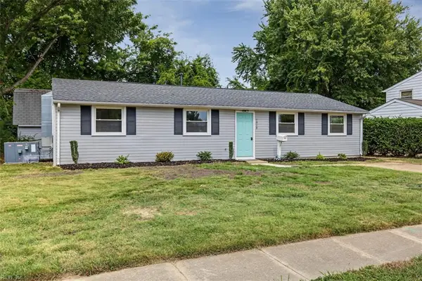 1919 Demetro Drive, Hampton, VA 23663