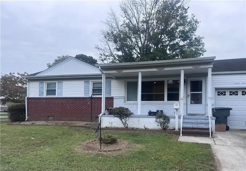 1913 Tulane Rd Road, Norfolk, VA 23518 - #1