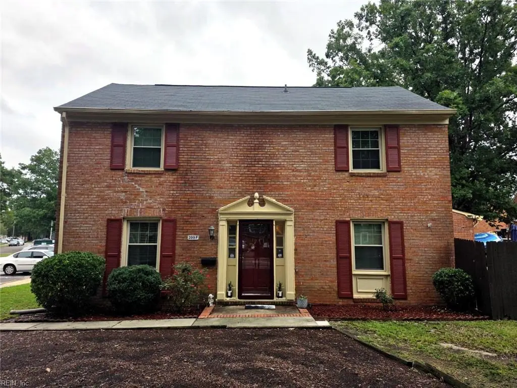 399 Deputy Lane #F, Newport News, VA 23608 - #1