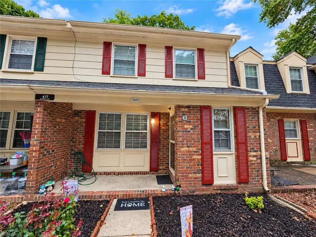 417 Hustings Lane #D, Newport News, VA 23608 - #1