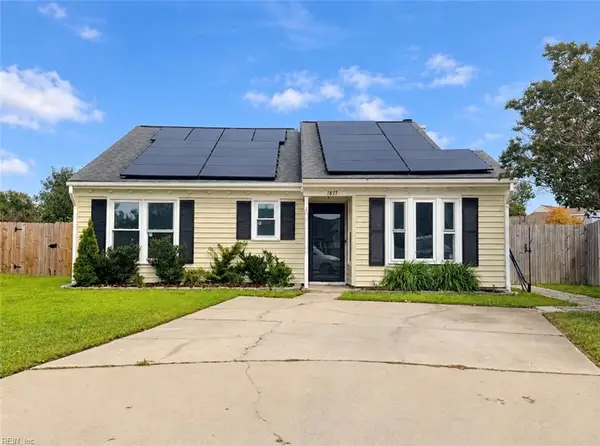 1877 Scarlotti Court, Virginia Beach, VA 23454