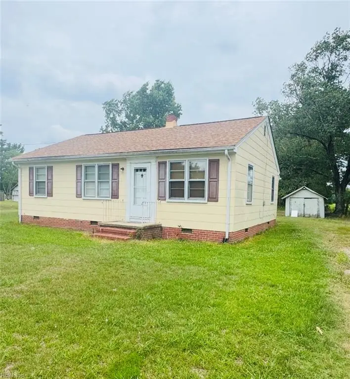 27076 Dogwood Bend Road, Franklin, VA 23851 - #1
