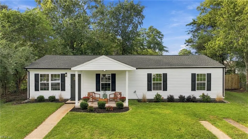 1405 Salton Drive, Chesapeake, VA 23325 - #1