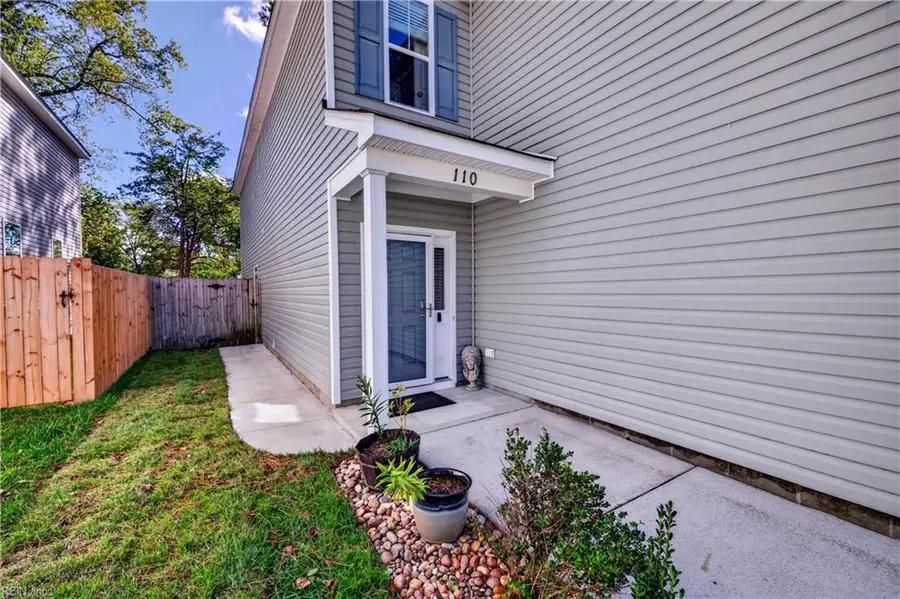 110 N Budding Avenue, Virginia Beach, VA 23452 - #3