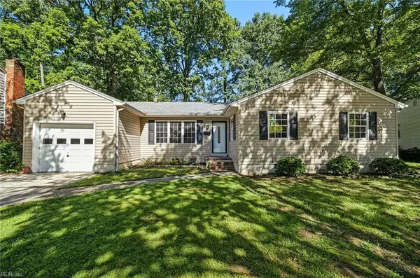717 Keppel Drive, Newport News, VA 23608