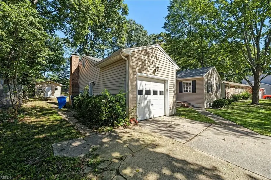 717 Keppel Drive, Newport News, VA 23608 - #2