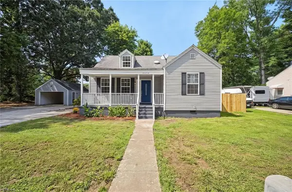 2604 Elkhart Street, Chesapeake, VA 23323