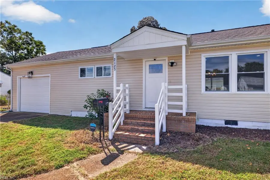 2125 Dean Drive, Norfolk, VA 23518 - #2
