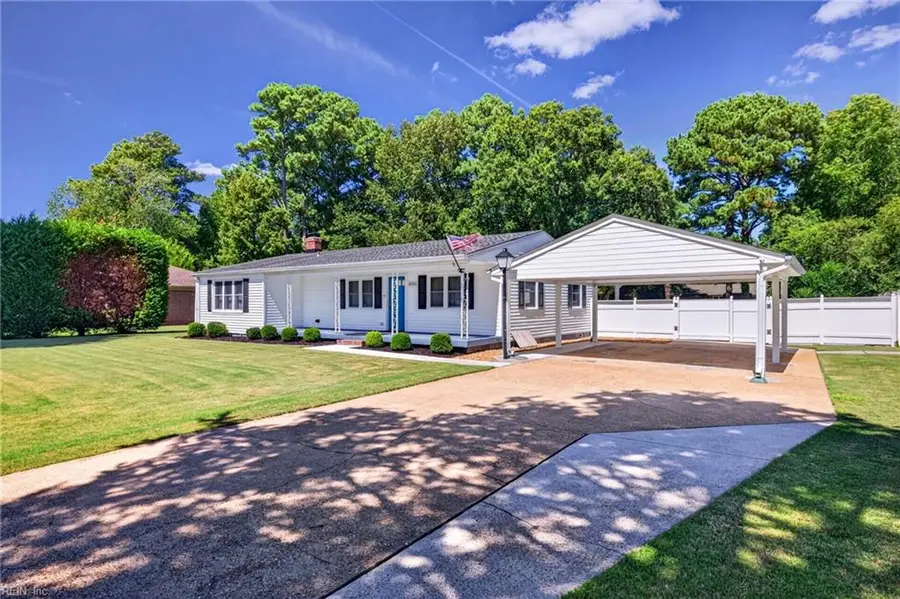 220 Marion Drive, Chesapeake, VA 23322 - #3