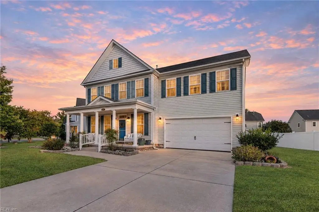 106 Bowman Drive, Suffolk, VA 23434 - #1