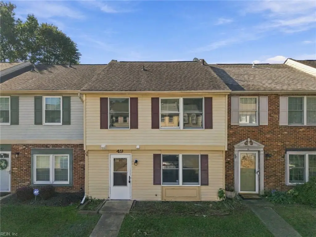 49 Lucinda Court, Hampton, VA 23666 - #1