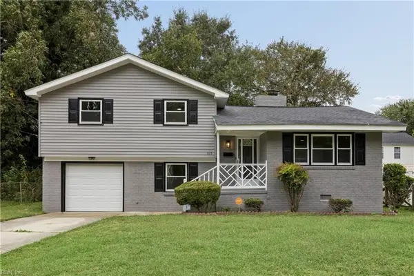 615 Pennsylvania Avenue, Hampton, VA 23661