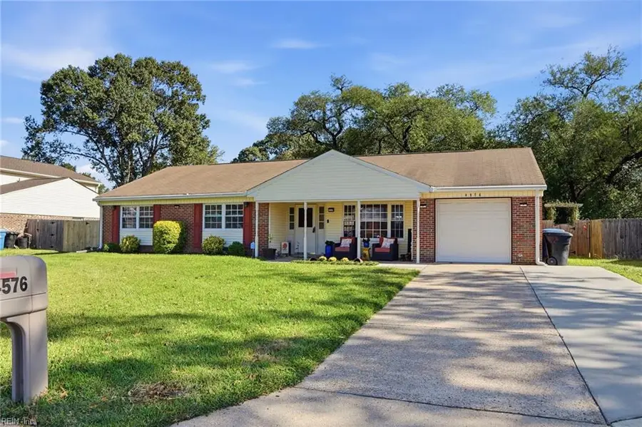 4576 Steeplechase Drive, Virginia Beach, VA 23464 - #2