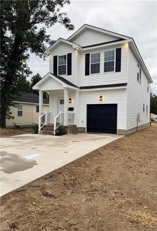 706 Factory Street, Suffolk, VA 23434
