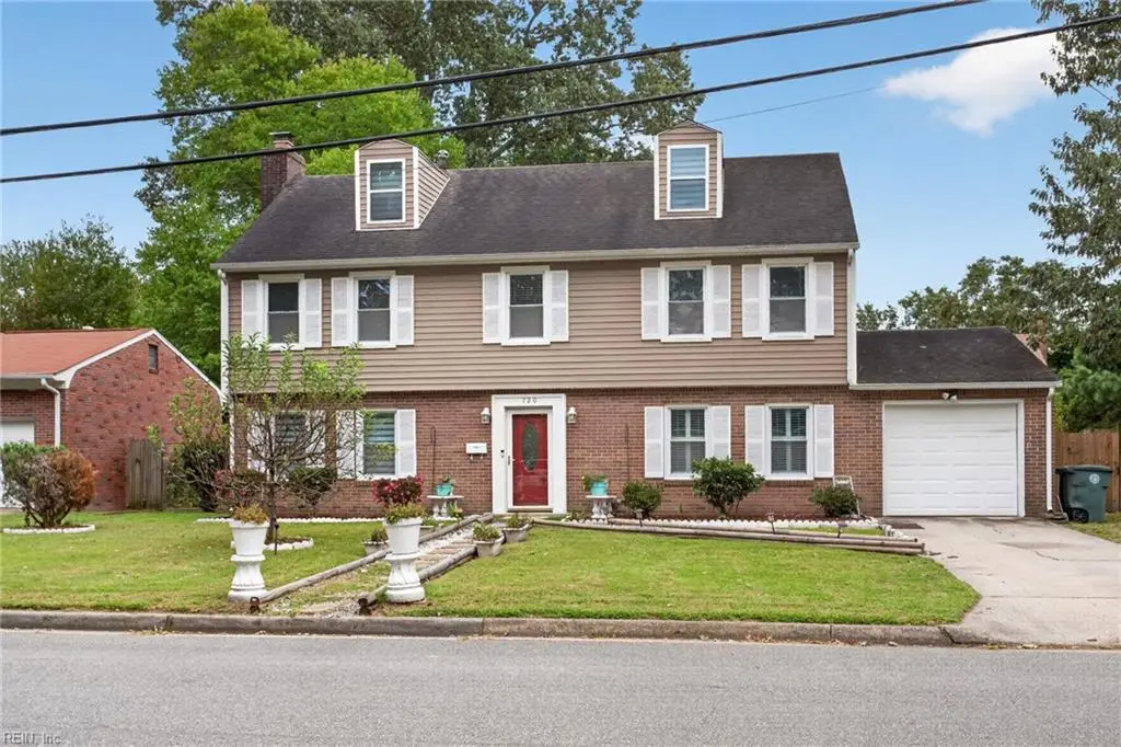 720 Antrim Drive, Newport News, VA 23601 - #1