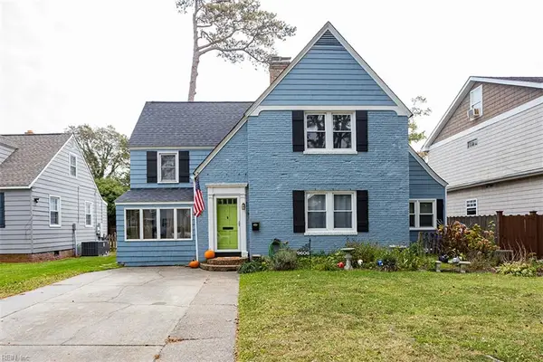 9606 Selby Place, Norfolk, VA 23503