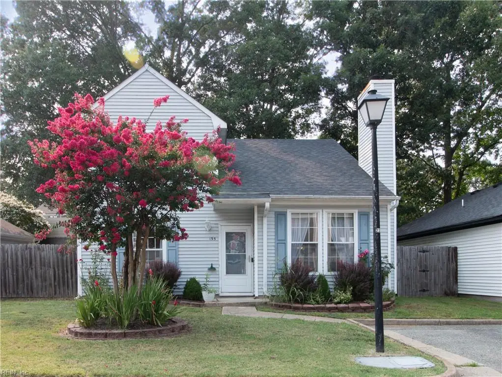 195 Old Bridge Road, Newport News, VA 23608 - #1