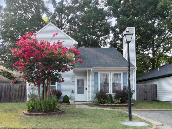 195 Old Bridge Road, Newport News, VA 23608