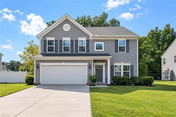 539 Schaefer Avenue, Chesapeake, VA 23321
