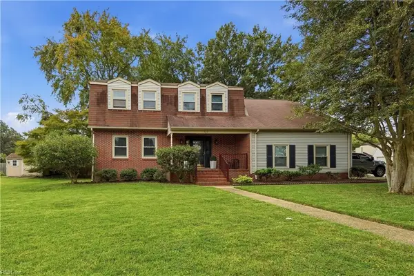 324 Lakeland Drive, Hampton, VA 23669