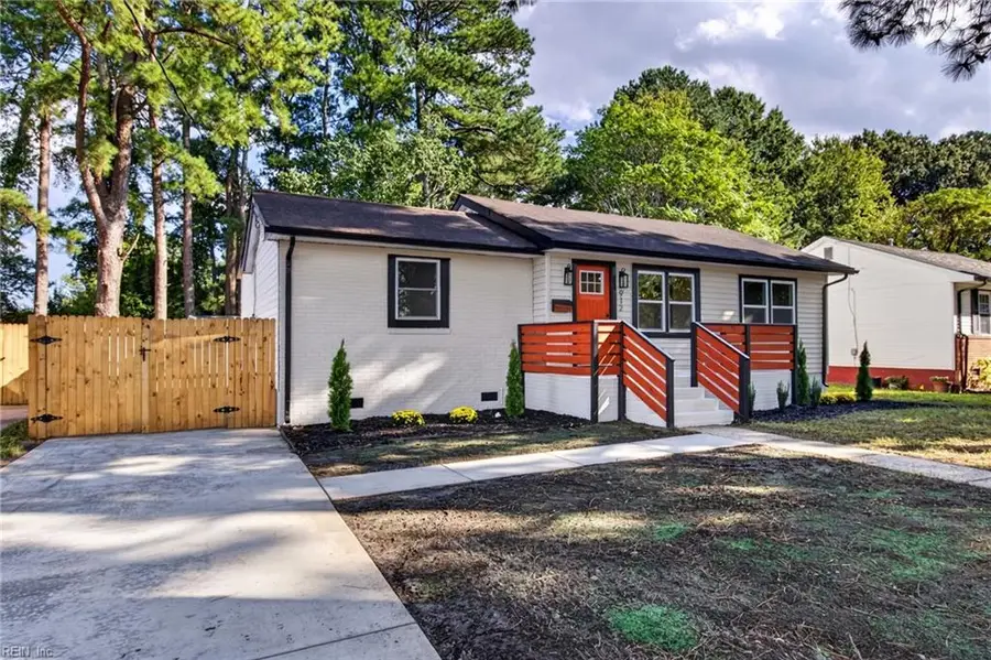 912 Tazewell Street, Portsmouth, VA 23701 - #3