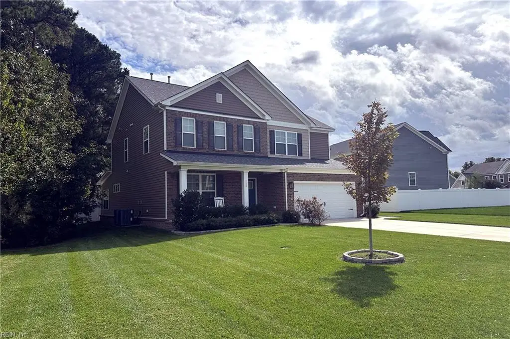 129 Manor Drive, Carrollton, VA 23314 - #1