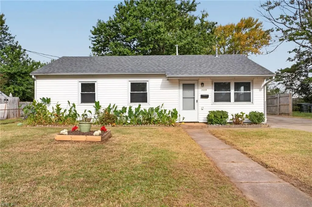 2009 Bancroft Drive, Hampton, VA 23663 - #1