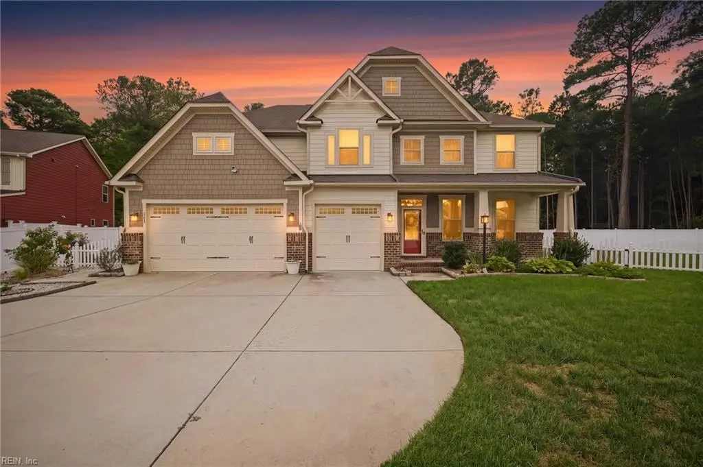 141 Declaration Lane, Suffolk, VA 23434 - #1