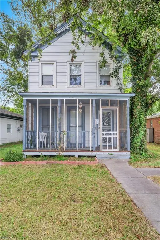 146 Frissell Street, Hampton, VA 23663 - #3