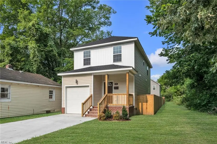 113 N 10th Street, Suffolk, VA 23434 - #3
