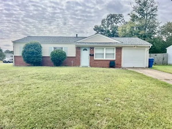309 Joan Terrace, Virginia Beach, VA 23452
