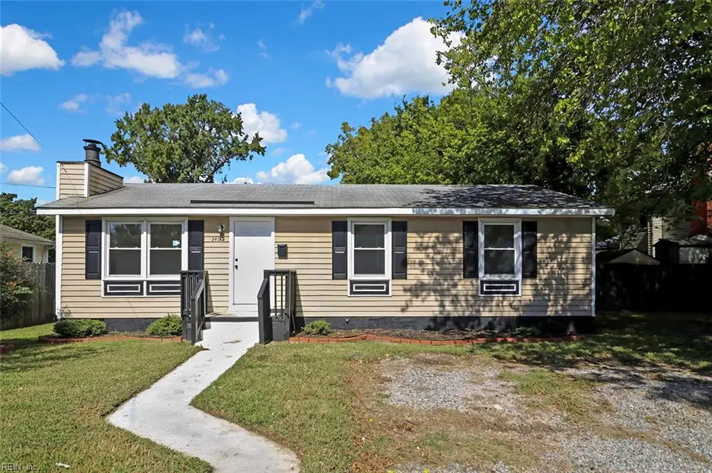 2403 Shell Road, Hampton, VA 23661 - #1