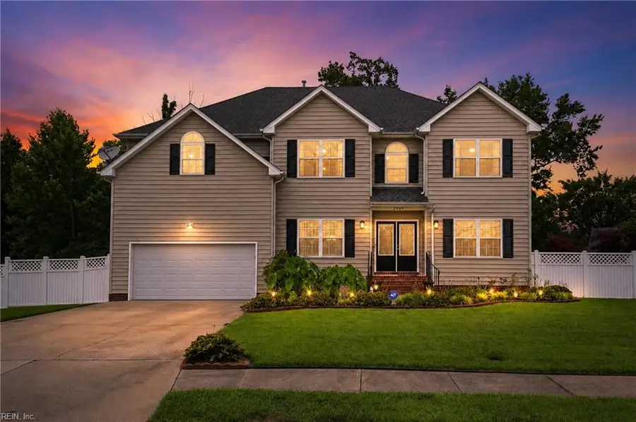 2020 Smalleys Dam Circle, Suffolk, VA 23434 - #2