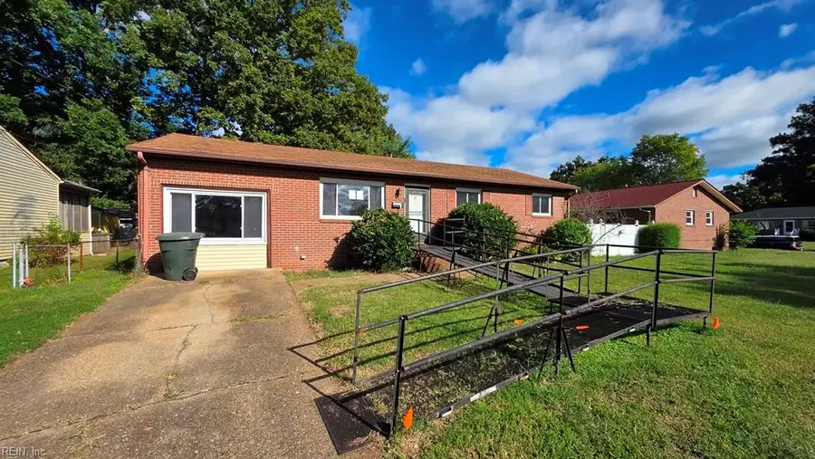 139 Ruston Drive, Newport News, VA 23602 - #2
