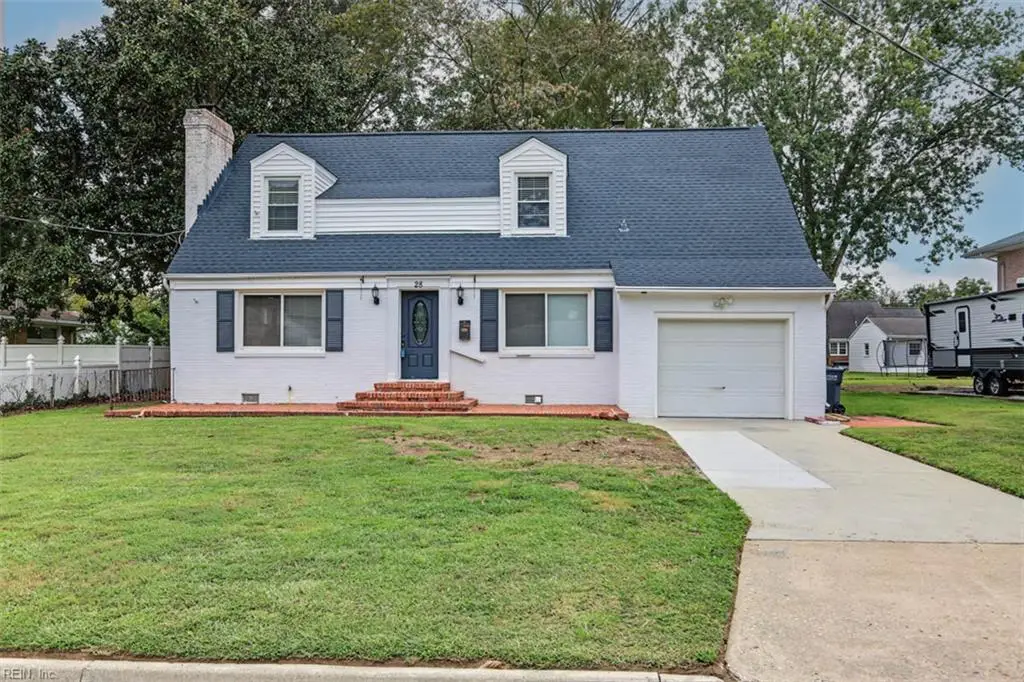 28 N Greenfield Avenue, Hampton, VA 23666 - #1