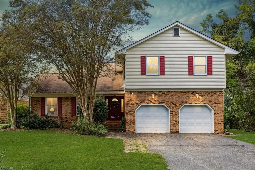 92 Oakville Drive, Hampton, VA 23669 - #1