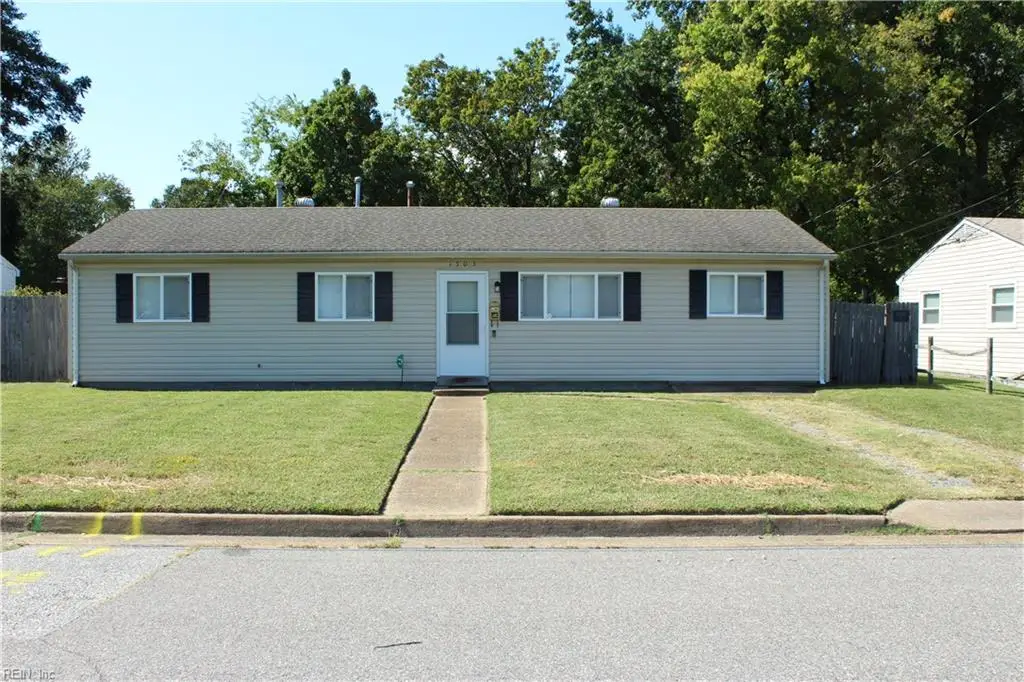 1503 Addison Road, Hampton, VA 23663 - #1