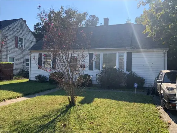 1625 Rolfe Place, Newport News, VA 23607