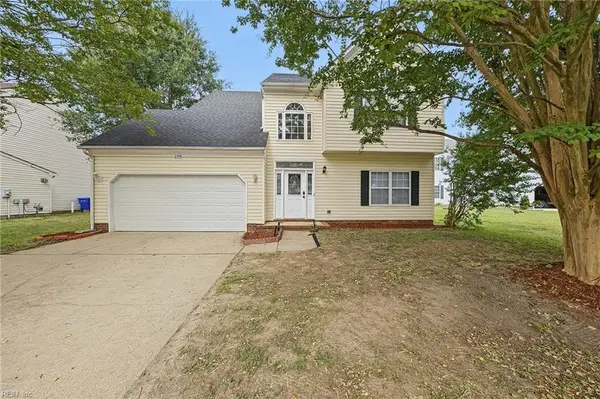 6709 Glasgow Street, Suffolk, VA 23435
