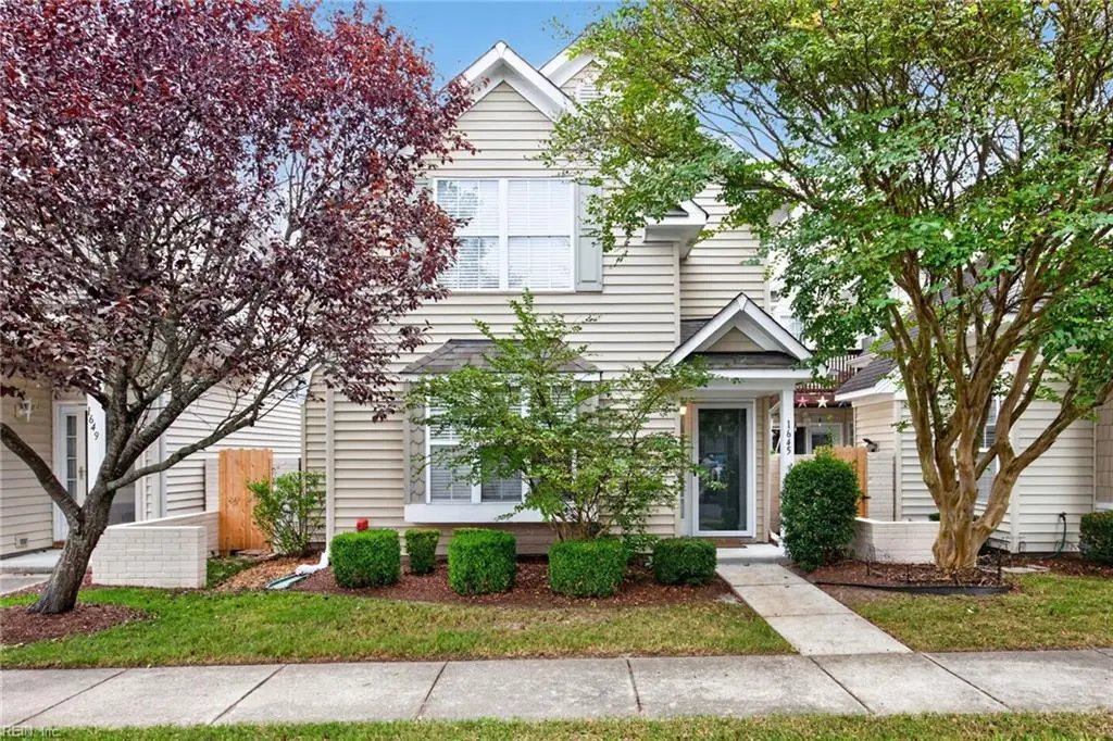 1645 Wynd Crest Way, Virginia Beach, VA 23456 - #1