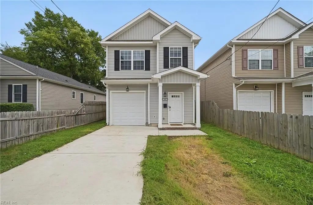 18 Maplewood Street, Hampton, VA 23669 - #1