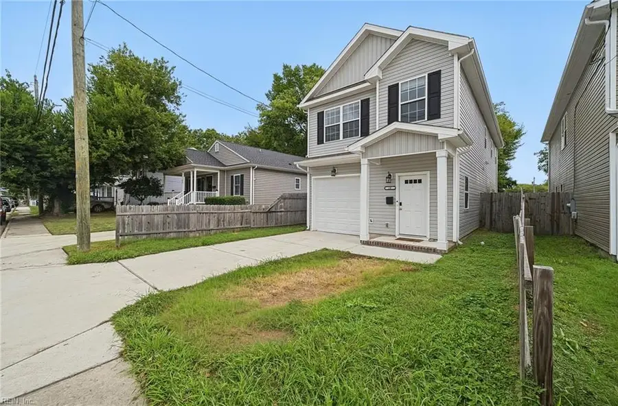 18 Maplewood Street, Hampton, VA 23669 - #3