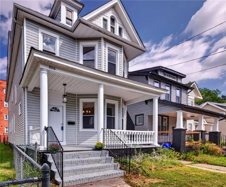 436 W 34th Street, Norfolk, VA 23508 - #1