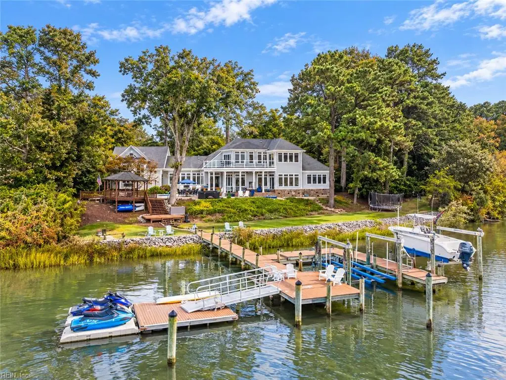 1321 Five Point Road, Virginia Beach, VA 23454 - #1