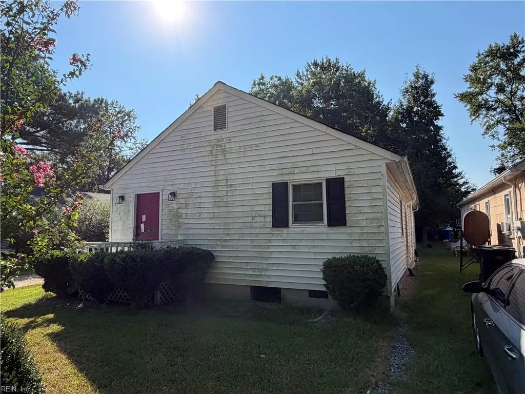 1115 Railroad Avenue, Franklin, VA 23851 - #1