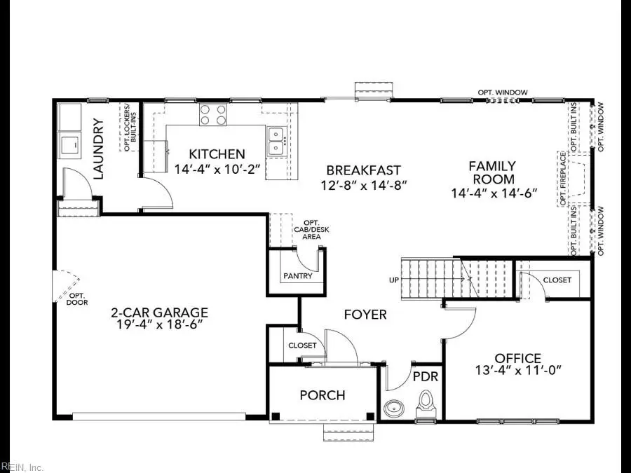 1011 Cedar Tree Court, Chesapeake, VA 23323 - #2