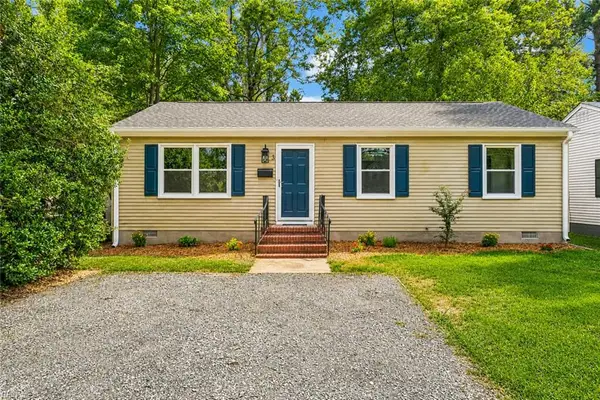 3 Alpine Street, Newport News, VA 23606