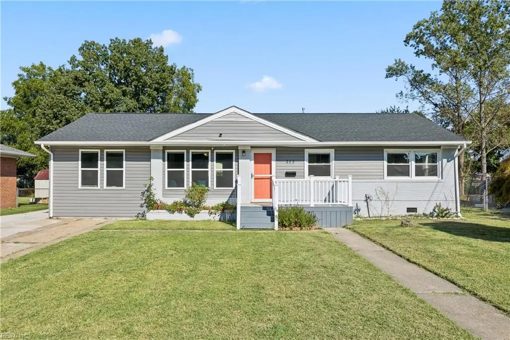 212 Lynnhaven Drive, Hampton, VA 23666 - #1